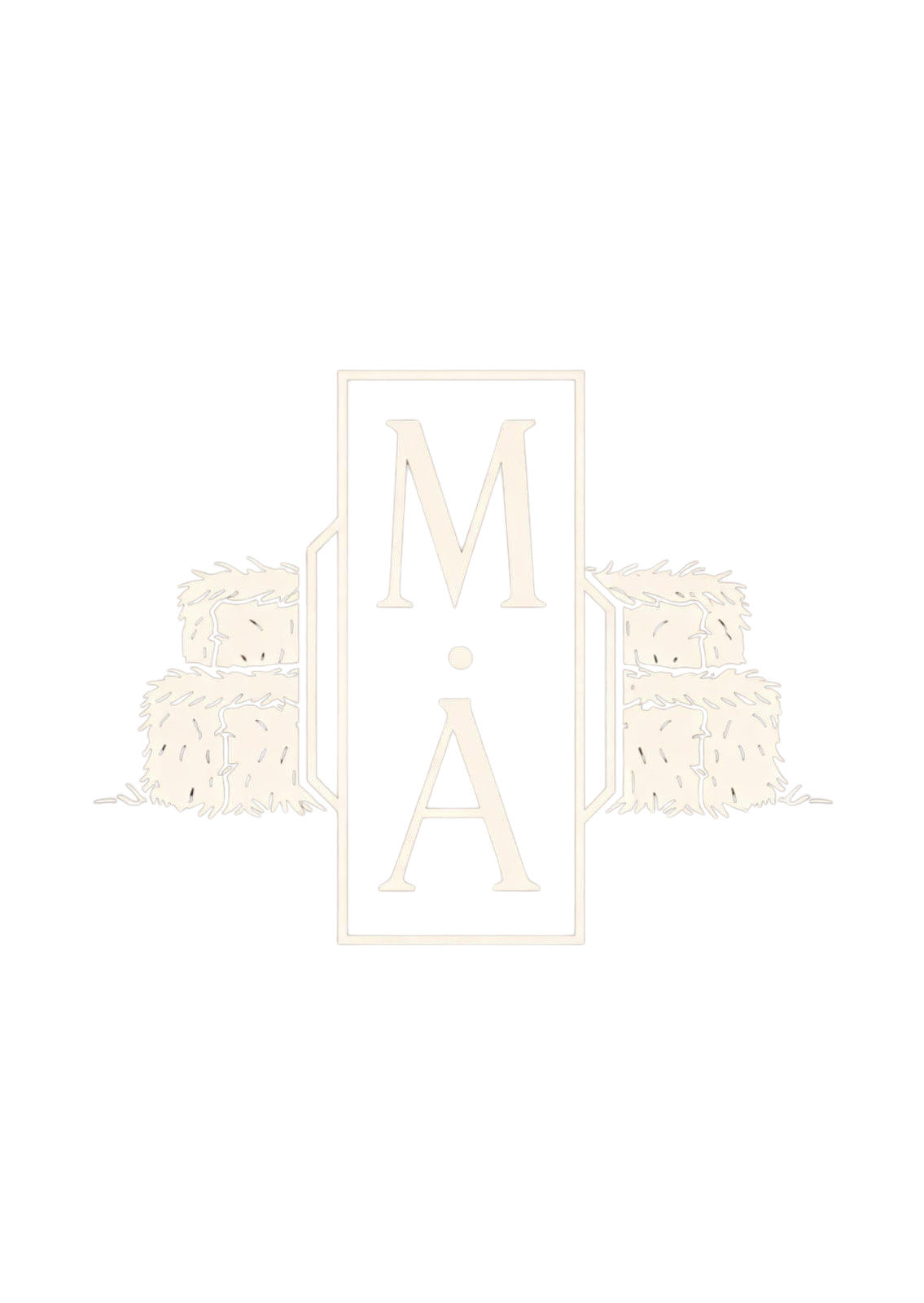 Merel & Anthony monogram